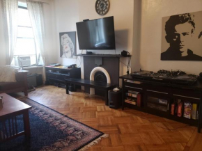 private room in East Village apartment